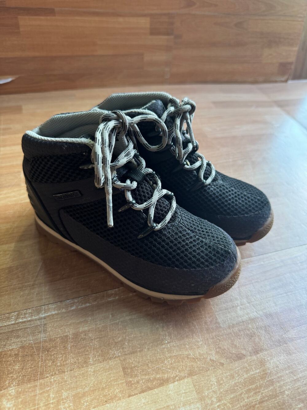 Timberland Euro Sprint Mid Hiker boots size 12